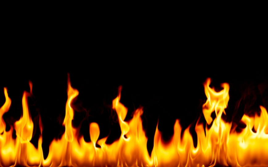 Hartford House Destroyed by Fire