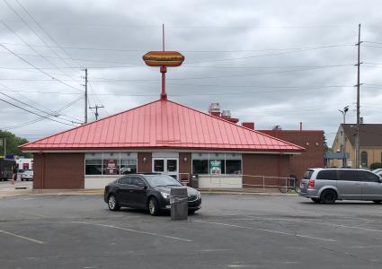 Happy Birthday Hot Dog Shoppe!