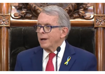 DeWine Signs Off on Capital Budget Plan