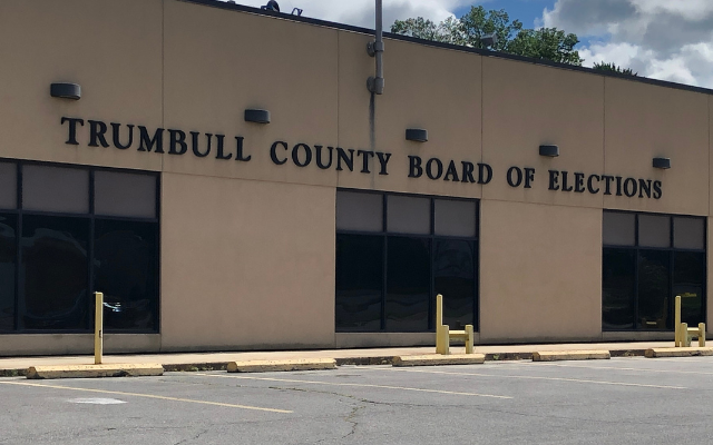 Early Primary Voting Underway