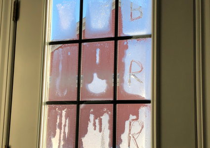 December Temps 5 Degrees Below Normal