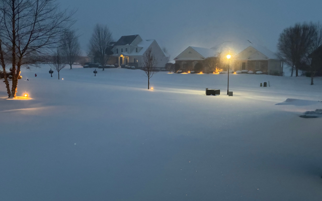 Final Winter Numbers: Lotsa Snow, Cold