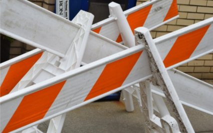 Ramp, Bridge Closing