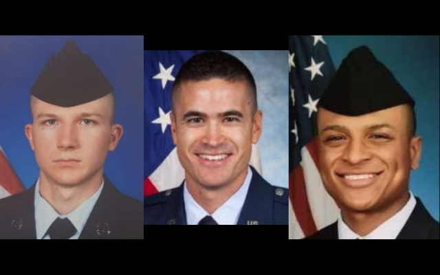 Three Ohio-Based Guard Members Killed in War