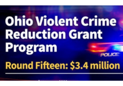 State Doles Out Violent Crime Reduction Grants