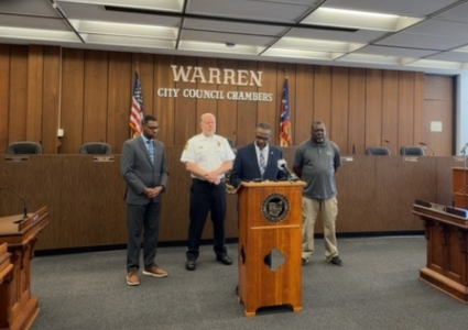 Mayor Addresses Community After Recent Violence