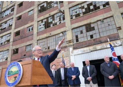2 Trumbull Projects Receive Brownfield Funding