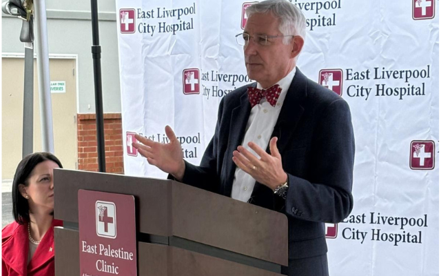 EP Primary Health Clinic Officially Opens