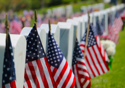MEMORIAL DAY: State Accepts Cemetery Complaints