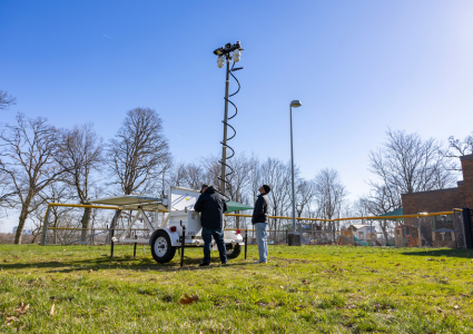 State’s School Safety Center Offers Equipment for Free Use