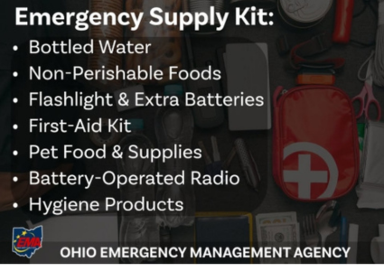 AAA: Remember That Car Travel Emergency Kit