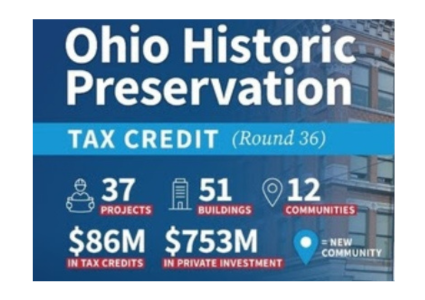 Central Tower Redo Getting State Tax Credit