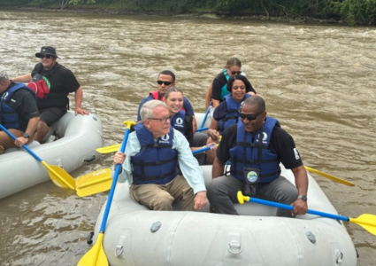 A Quick Trip Down the Mahoning