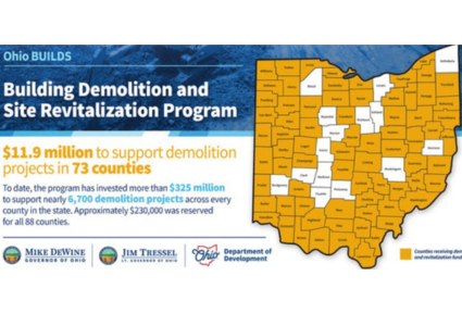Trumbull Cashes In on Demo Funding