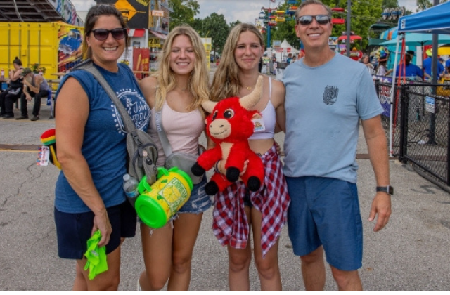 State Fair Open