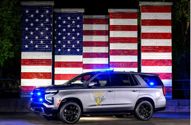 Vote Now to Get OSHP Cruiser in 2027 Calendar