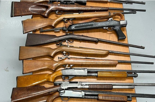 Marshal Combines Task Forces, Hits Metro Areas