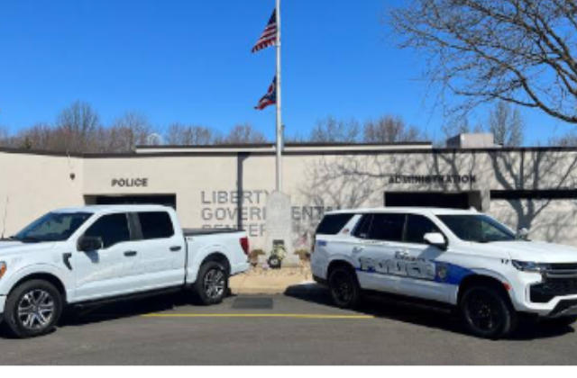 Liberty Police Investigate Homicide
