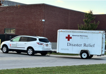 Biggest Red Cross Response Incident? House Fires